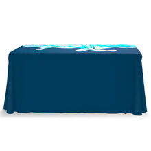 이미지를 갤러리 뷰어에 로드 , Regular Table Throw 4 ft 4-sided