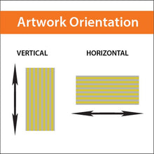 Load image into Gallery viewer, Double Sided Banner - Medium (5, 6 & 7)