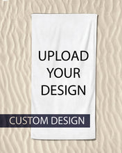 이미지를 갤러리 뷰어에 로드 , Beach Towel