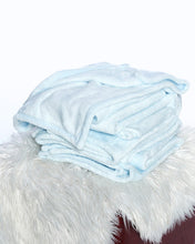 이미지를 갤러리 뷰어에 로드 , Minky Mini Blanket