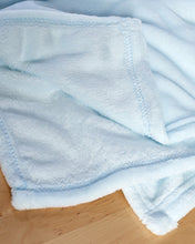 이미지를 갤러리 뷰어에 로드 , Minky Mini Blanket