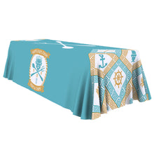 이미지를 갤러리 뷰어에 로드 , Special Table Throws 8 ft