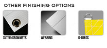 Load image into Gallery viewer, Double Sided Banner - Medium (5, 6 & 7)