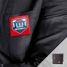이미지를 갤러리 뷰어에 로드 , Locking Pin Buttons