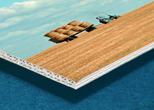 이미지를 갤러리 뷰어에 로드 , 3mm Converd Coated Board - 1 side - Design elf