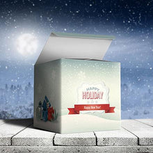 이미지를 갤러리 뷰어에 로드 , Cube Boxes - Design elf