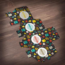 이미지를 갤러리 뷰어에 로드 , Print & Trim Boxes (Medium) - Design elf