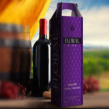 이미지를 갤러리 뷰어에 로드 , Wine Boxes (3.23x3.23x13.125) - Design elf