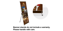이미지를 갤러리 뷰어에 로드 , X-Frame with Banner - Design elf