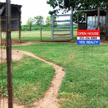 이미지를 갤러리 뷰어에 로드 , 6mm Yard Signs 1 side - Design elf