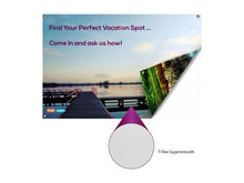 Load image into Gallery viewer, Double Sided Banner - Large (8, 9 &amp; 10) - Design elf