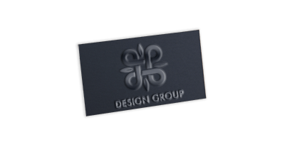 Dimensional Spot UV Cards - Design elf