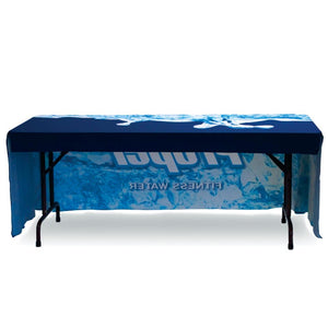 Regular Table Throw 6 ft 3-sided