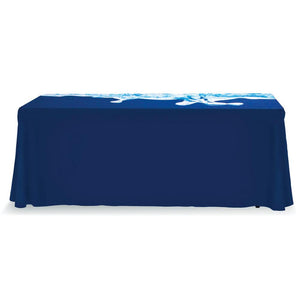 Regular Table Throw 6 ft 4-sided