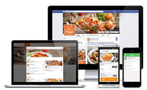 Food Ordering & Table Booking