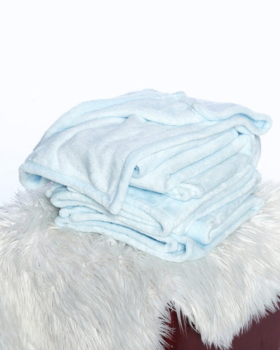 Minky Large Blanket