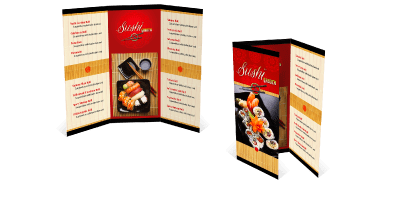 11x17 Brochures (Text) - Design elf