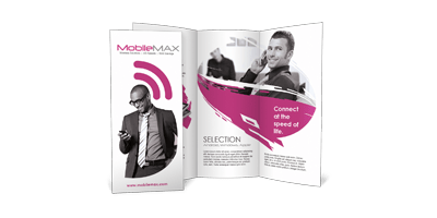 8.5x11 Brochures - 1&2 Color (20# Uncoated White Smooth Text) - Design elf