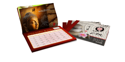 8.5x11 Calendars - Design elf
