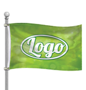 6ft x 4ft Pole Flags