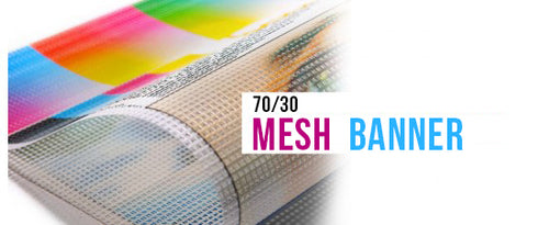 Mesh Banner - Medium (5, 6 & 7)