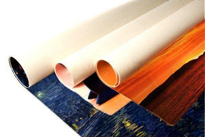 Canvas Roll - Deluxe - Medium (5, 6 & 7) - Design elf