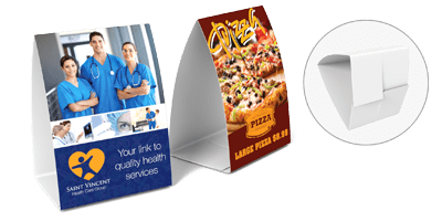 4x6 Table Tents - Design elf